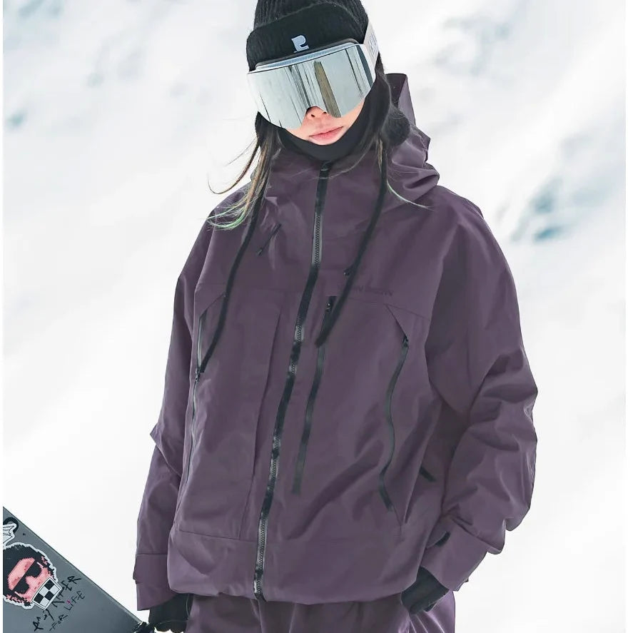 Felicia | Women's Waterproof Ski Jacket