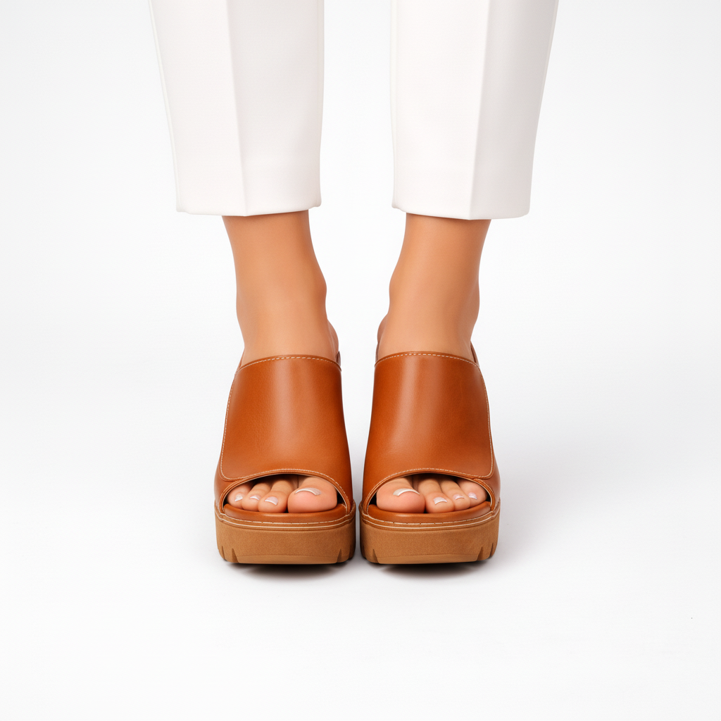 Mizella | Décolleté con Plateau