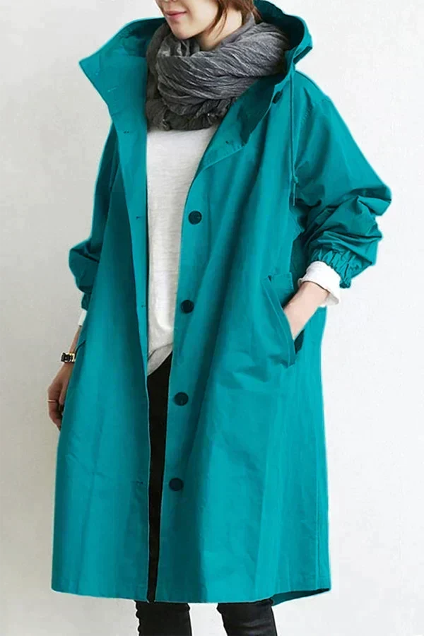 Alida | Statement Trench Coat