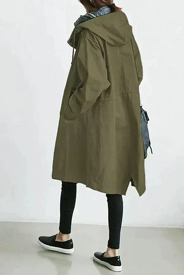 Alida | Statement Trench Coat