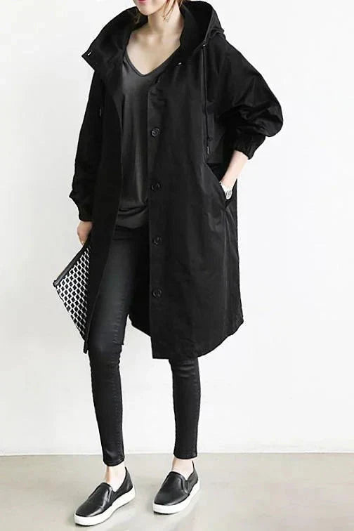 Alida | Statement Trench Coat