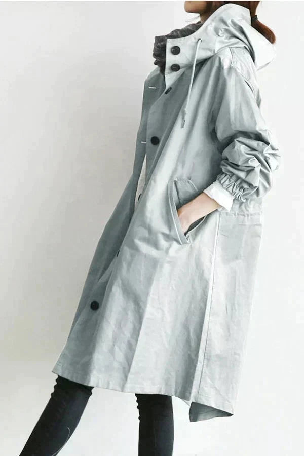 Alida | Statement Trench Coat