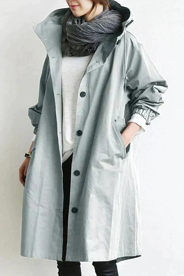 Alida | Statement Trench Coat