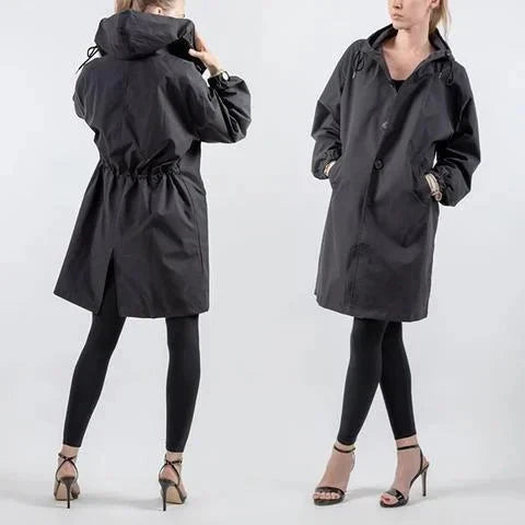 Alida | Statement Trench Coat