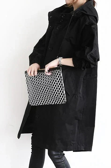 Alida | Statement Trench Coat