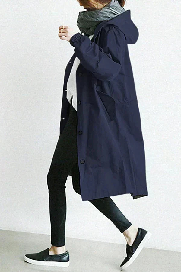 Alida | Statement Trench Coat