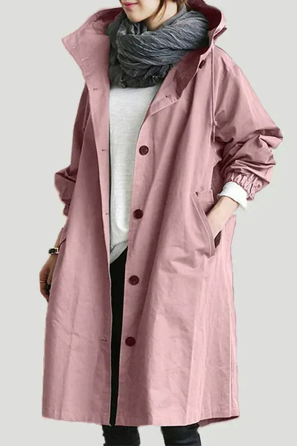 Alida | Statement Trench Coat