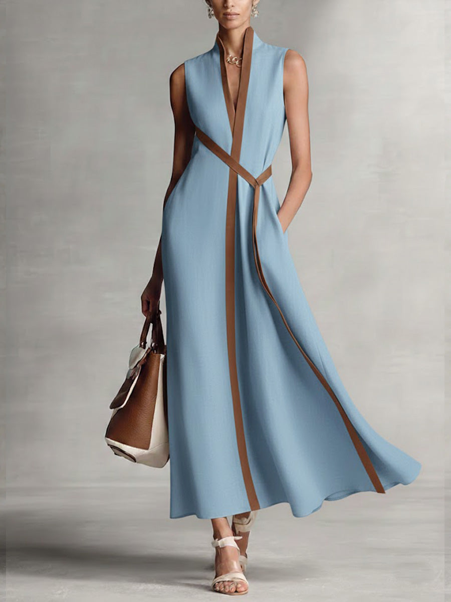 Rheanna | Abito Maxi Premium