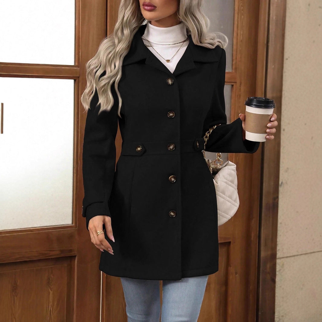Mia | Trench Coat