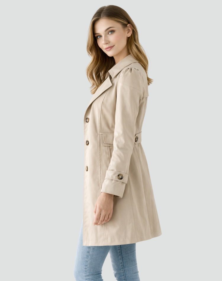 Isabel | Trench Coat