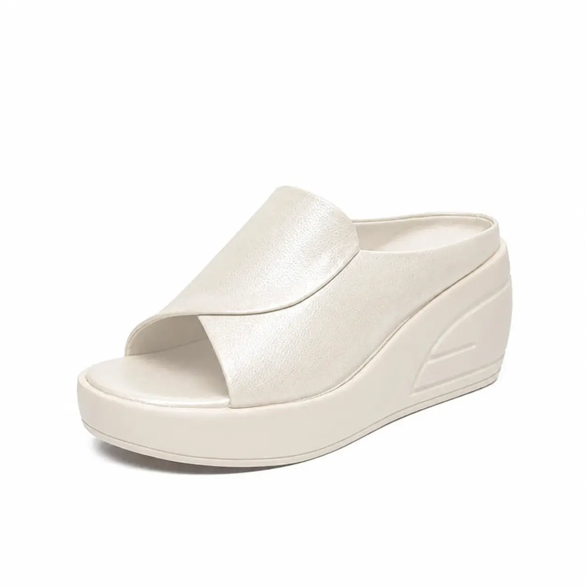 Eliza | Sandali Zeppa Slip-On