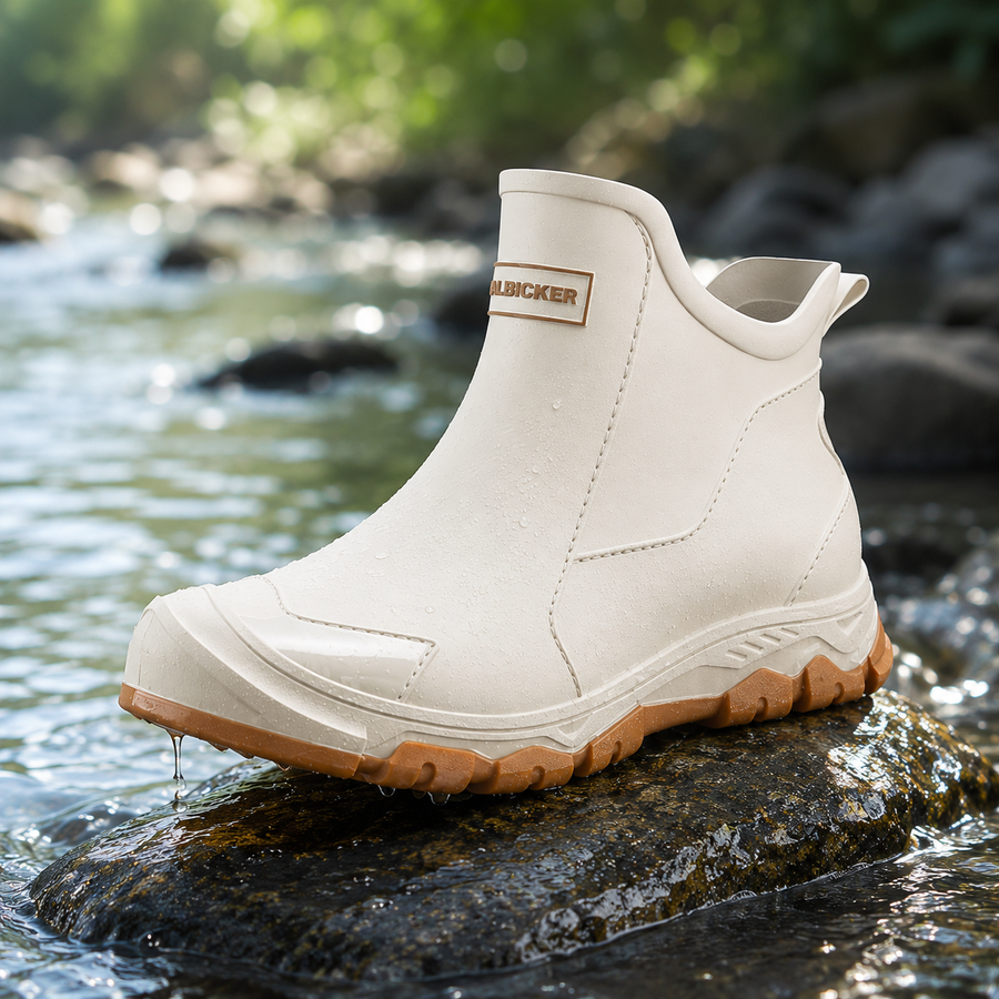 Wilhelmina | Waterproof Ankle Boots