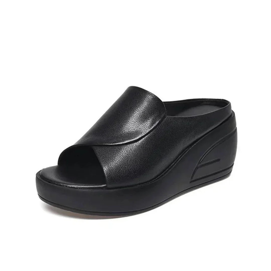 Eliza | Sandali Zeppa Slip-On
