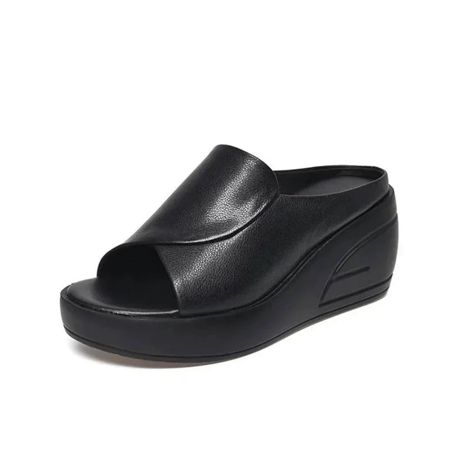 Eliza | Sandali Zeppa Slip-On