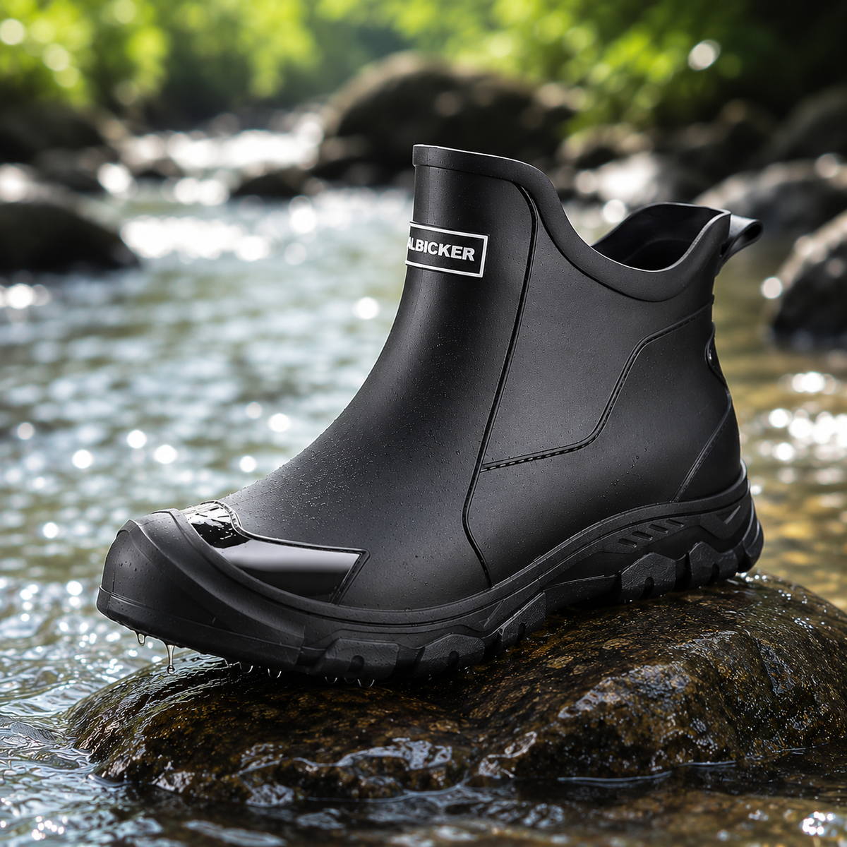 Wilhelmina | Waterproof Ankle Boots