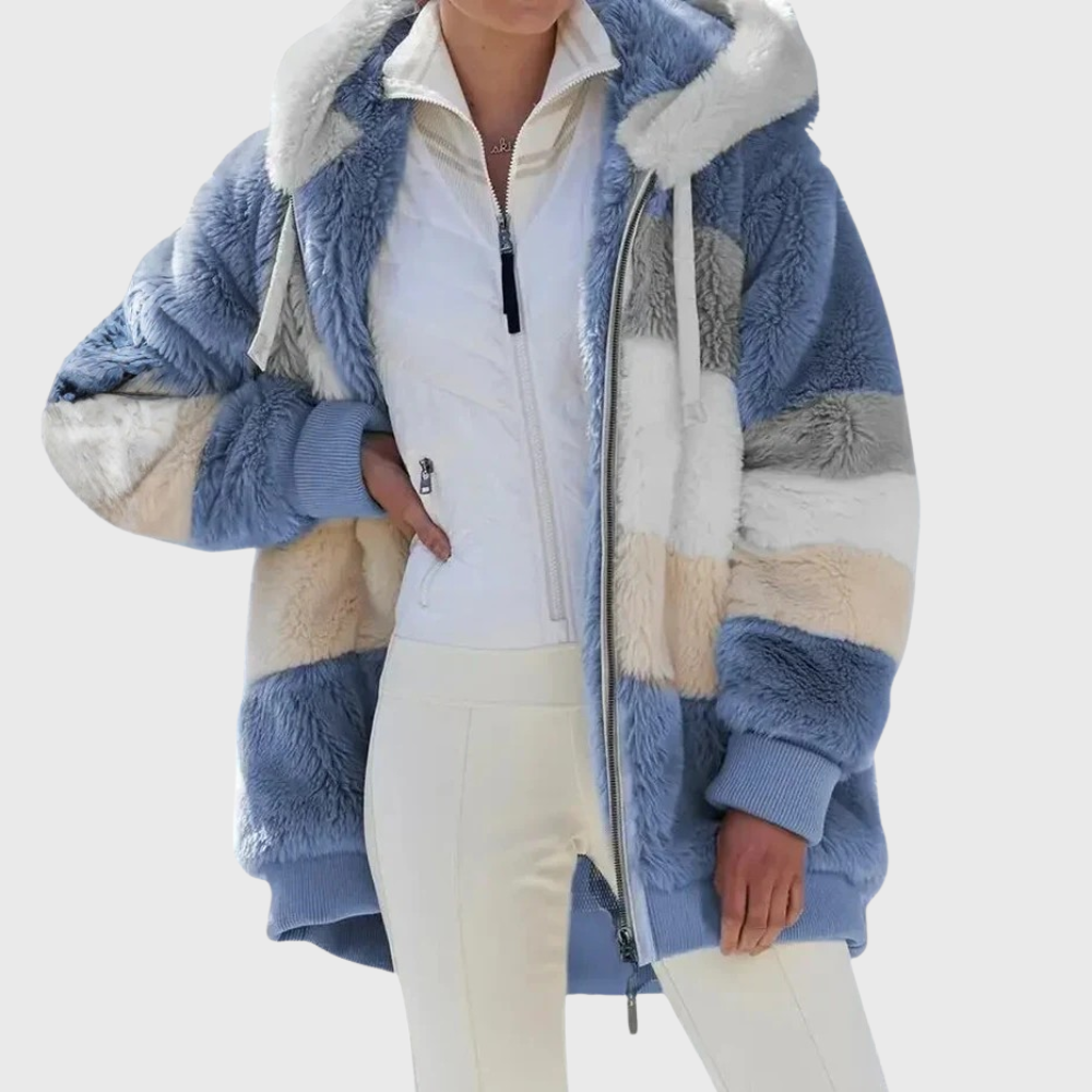 Klara | Women’s Elegant, Warm & Lightweight Winter Jacket