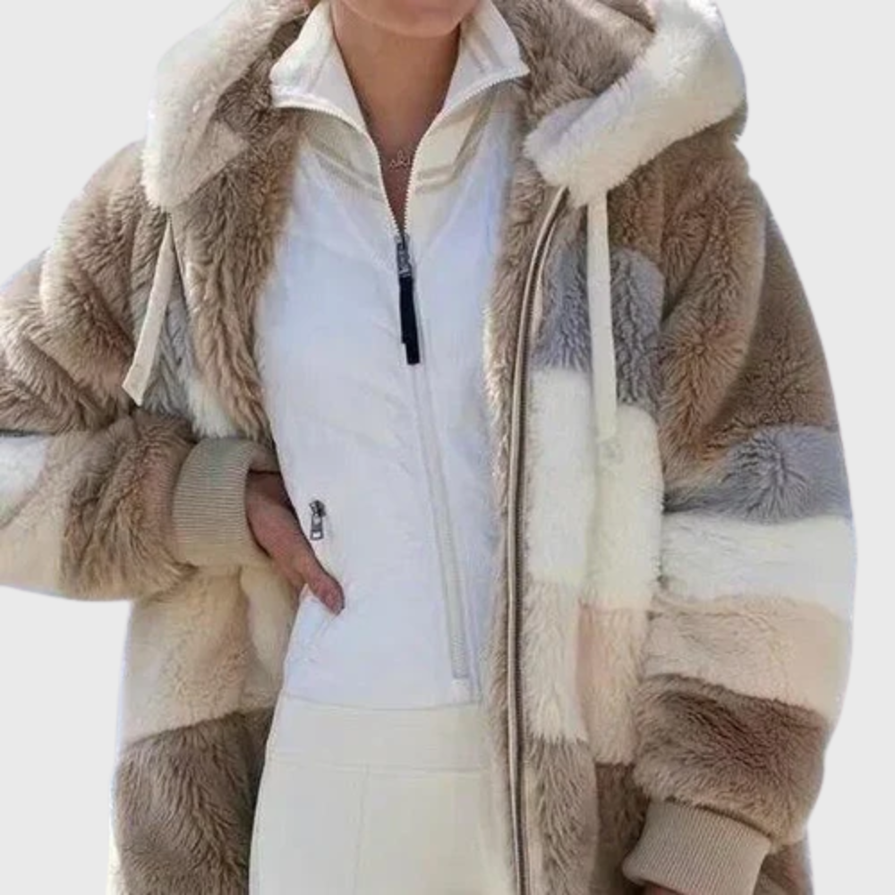 Klara | Women’s Elegant, Warm & Lightweight Winter Jacket