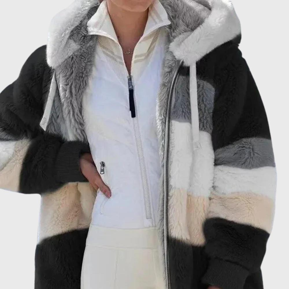 Klara | Women’s Elegant, Warm & Lightweight Winter Jacket