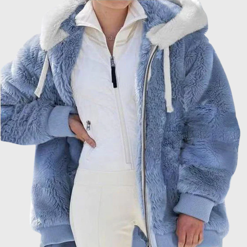 Klara | Women’s Elegant, Warm & Lightweight Winter Jacket