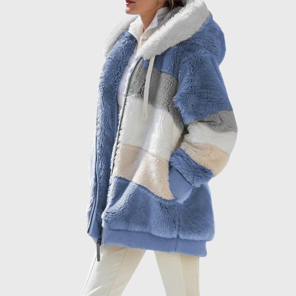 Klara | Women’s Elegant, Warm & Lightweight Winter Jacket