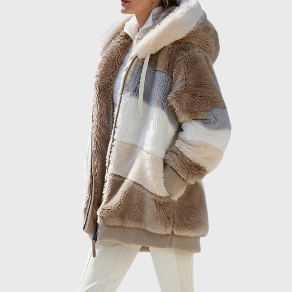 Klara | Women’s Elegant, Warm & Lightweight Winter Jacket