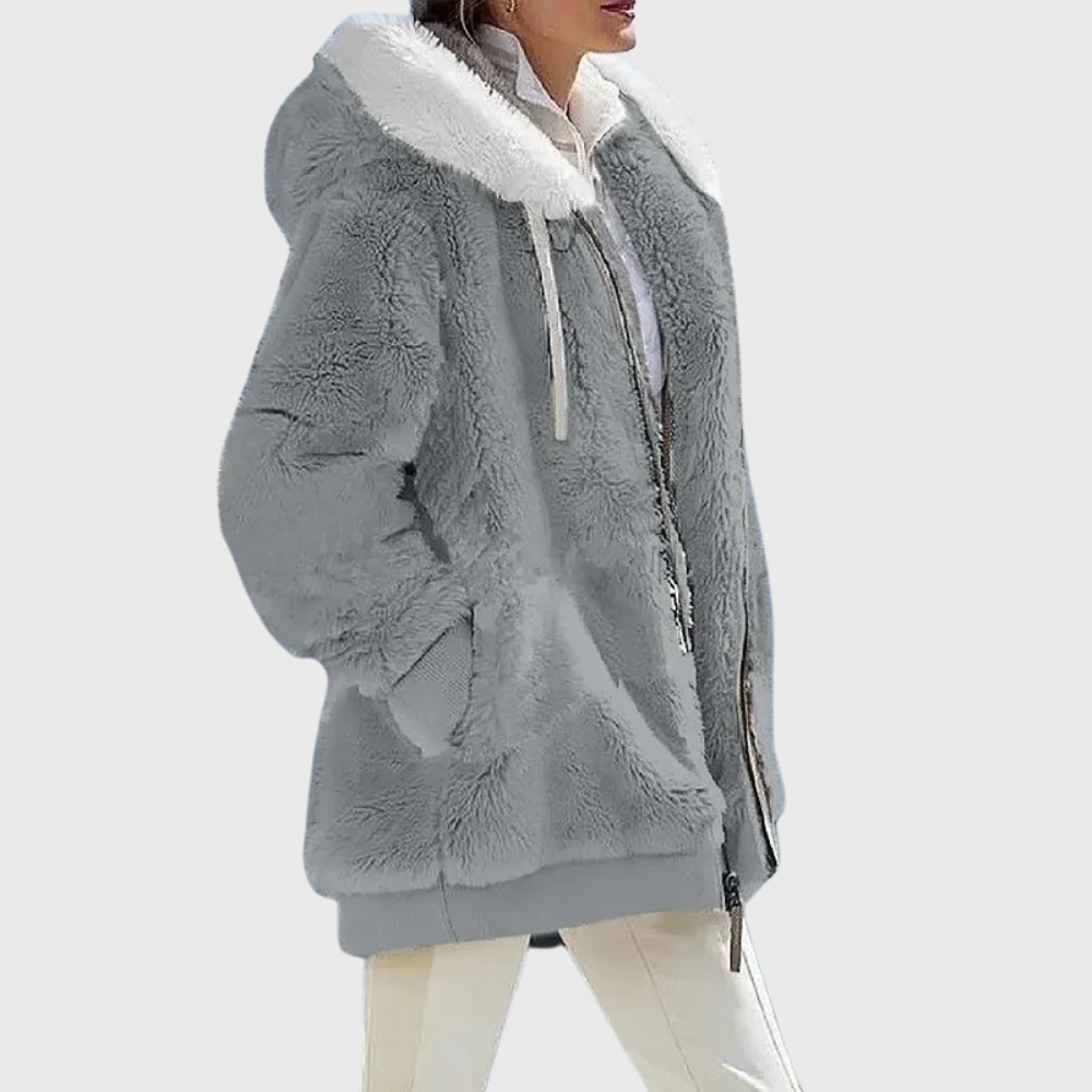 Klara | Women’s Elegant, Warm & Lightweight Winter Jacket
