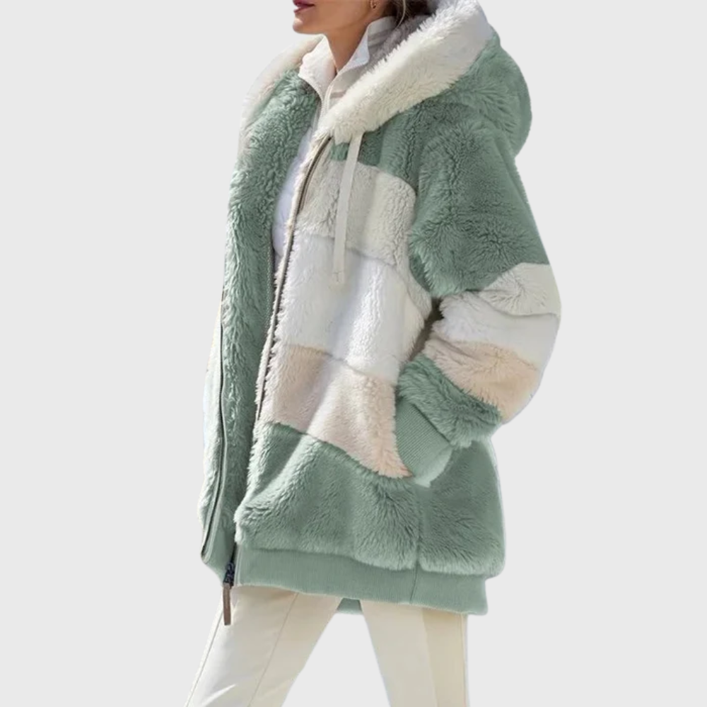 Klara | Women’s Elegant, Warm & Lightweight Winter Jacket
