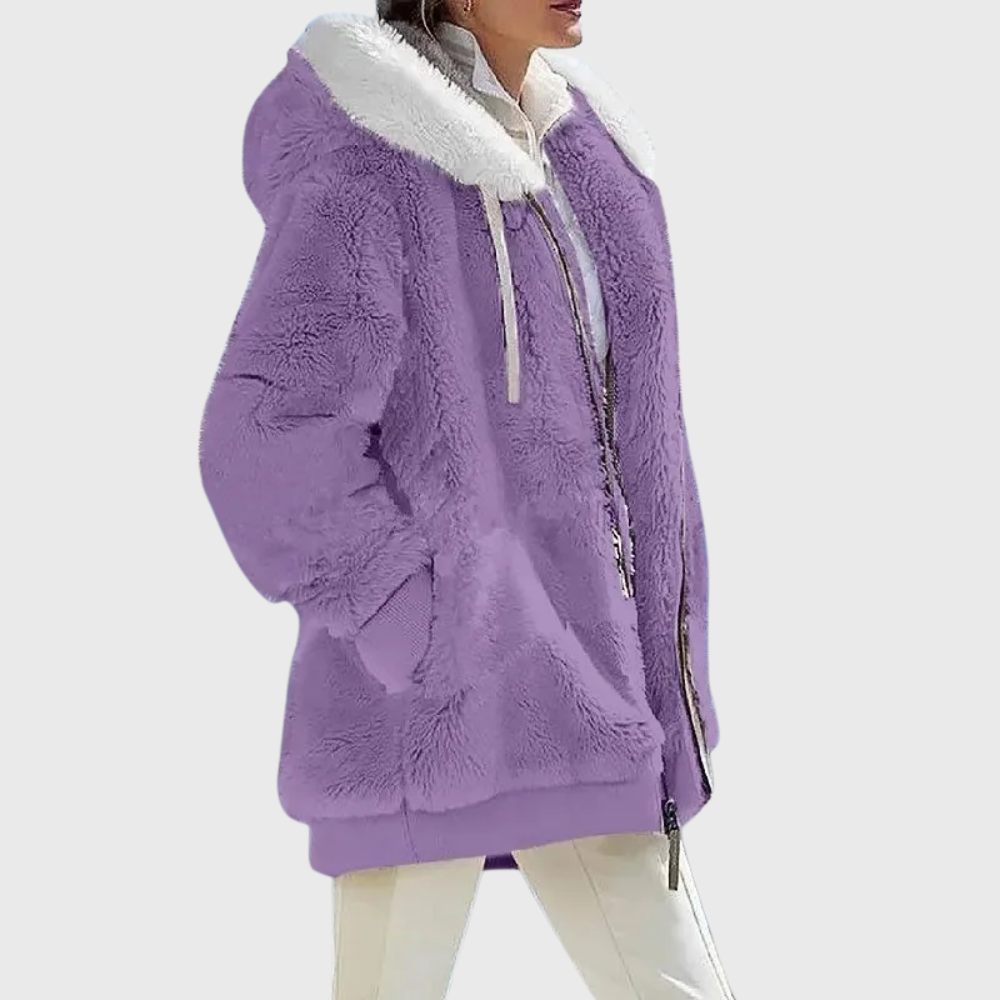 Klara | Women’s Elegant, Warm & Lightweight Winter Jacket