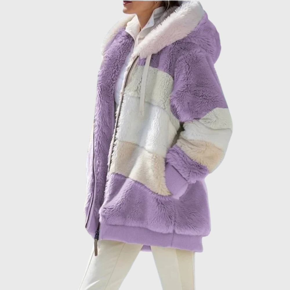 Klara | Women’s Elegant, Warm & Lightweight Winter Jacket