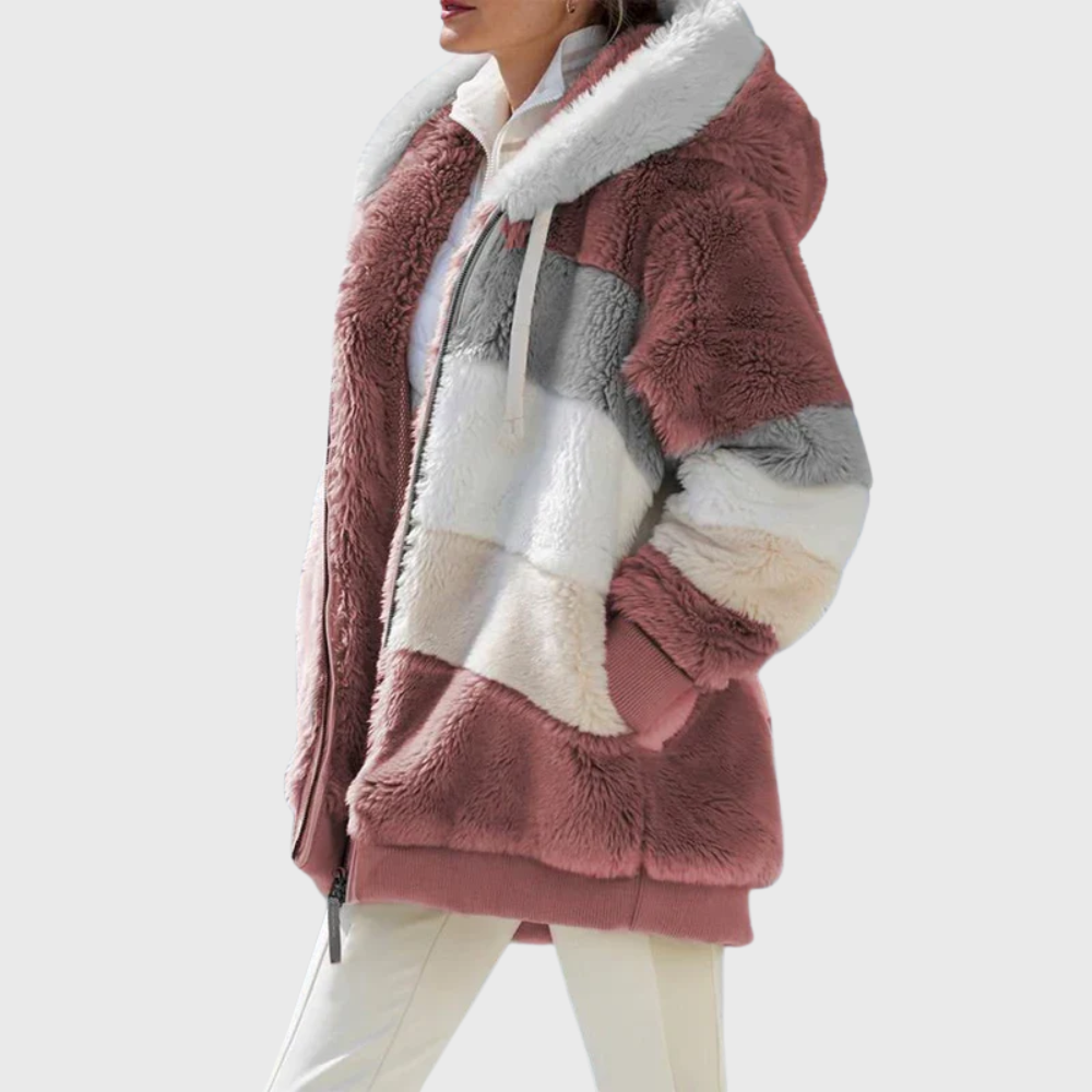 Klara | Women’s Elegant, Warm & Lightweight Winter Jacket