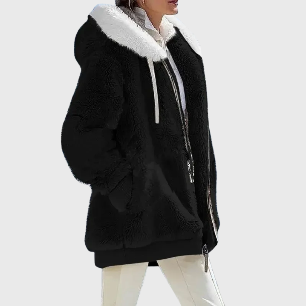 Klara | Women’s Elegant, Warm & Lightweight Winter Jacket