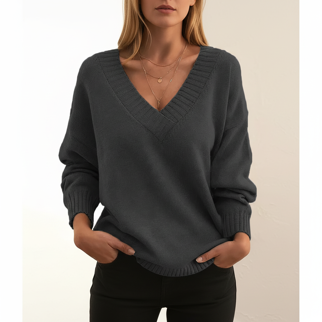 Amelie | Elegant Women’s Pure Cashmere Cardigan