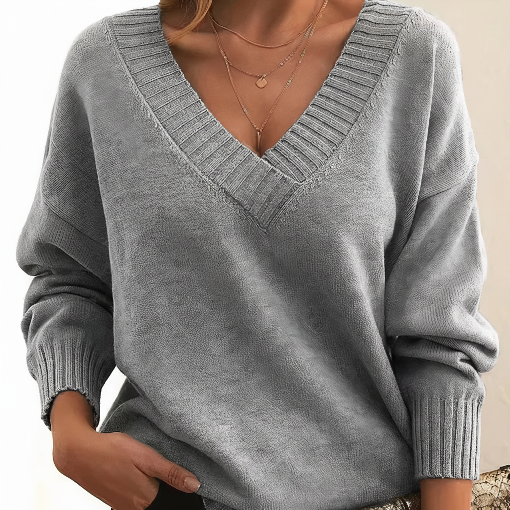 Amelie | Elegant Women’s Pure Cashmere Cardigan