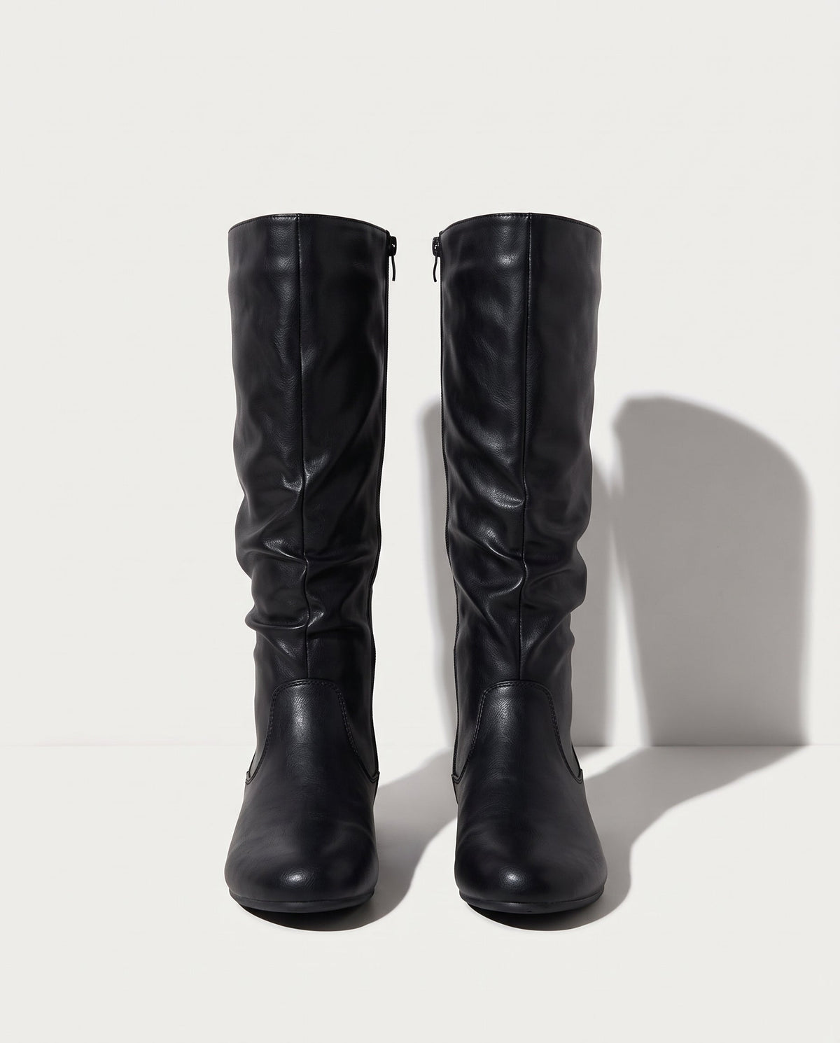 Charlotte | Slouchy Knee-High Boots
