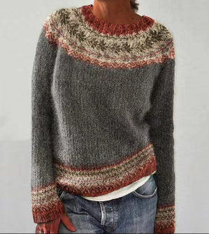Dorothea | Women's Everyday Crew Neck Jumper