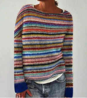 Dorothea | Women's Everyday Crew Neck Jumper