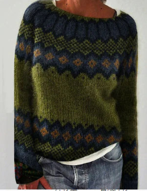 Dorothea | Women's Everyday Crew Neck Jumper