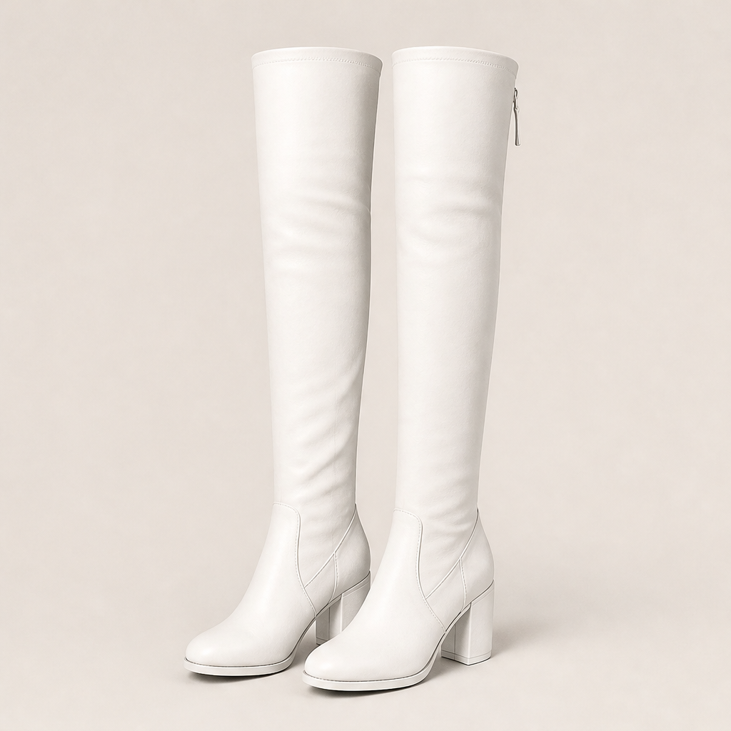 Velmora – Stretch Over-the-Knee Boots