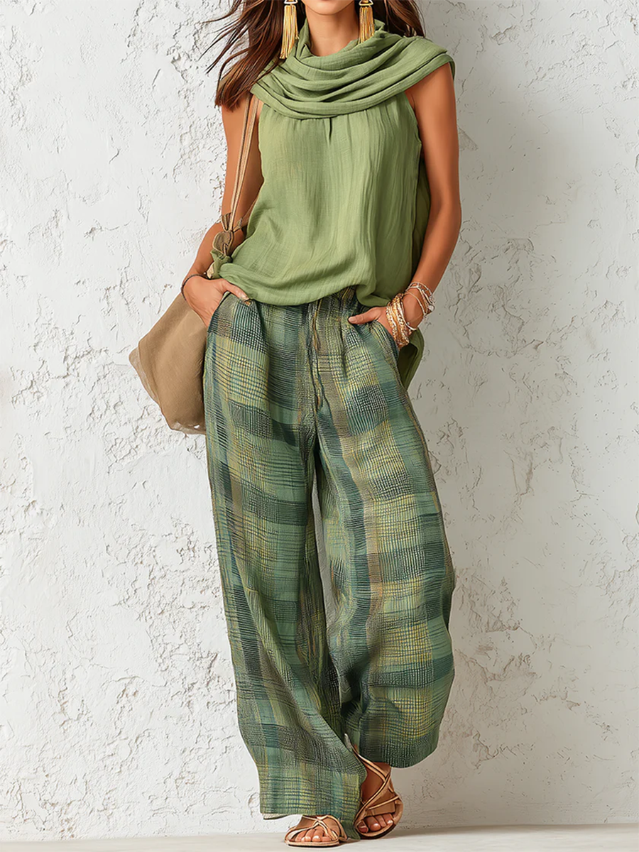 Botanica Set Relaxed Comfort with Artisanal Elegance
