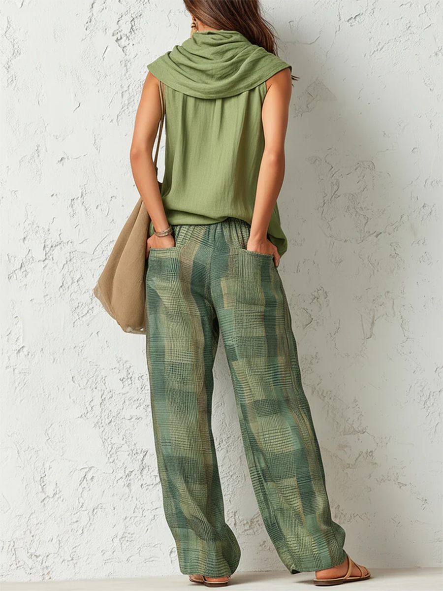 Botanica Set Relaxed Comfort with Artisanal Elegance