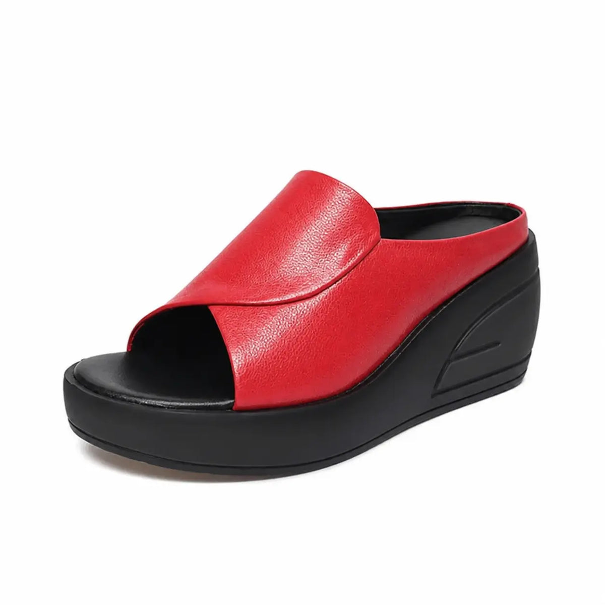 Eliza | Sandali Zeppa Slip-On